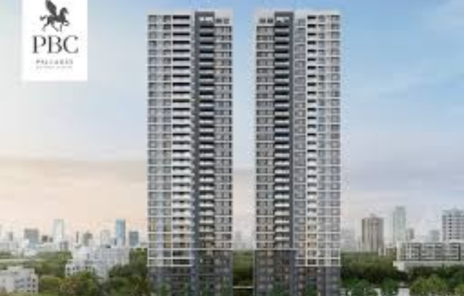 VJ  Palladio Balewadi Central